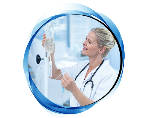 Iron Infusion in Houston