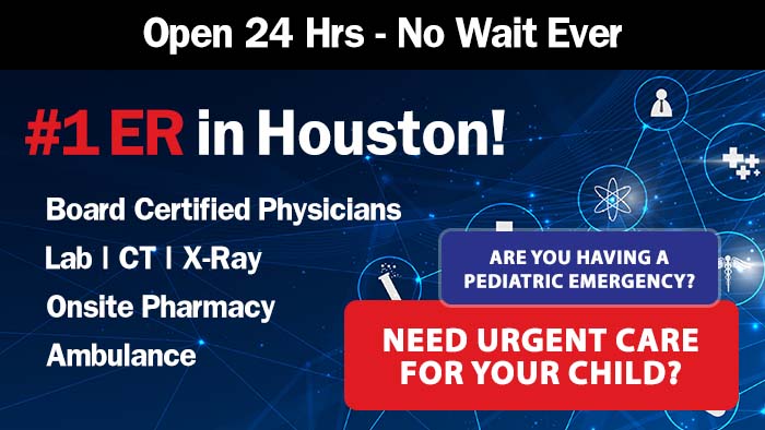 Pediatric Emergency Care In Houston