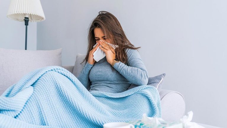 Is it the Flu or COVID?